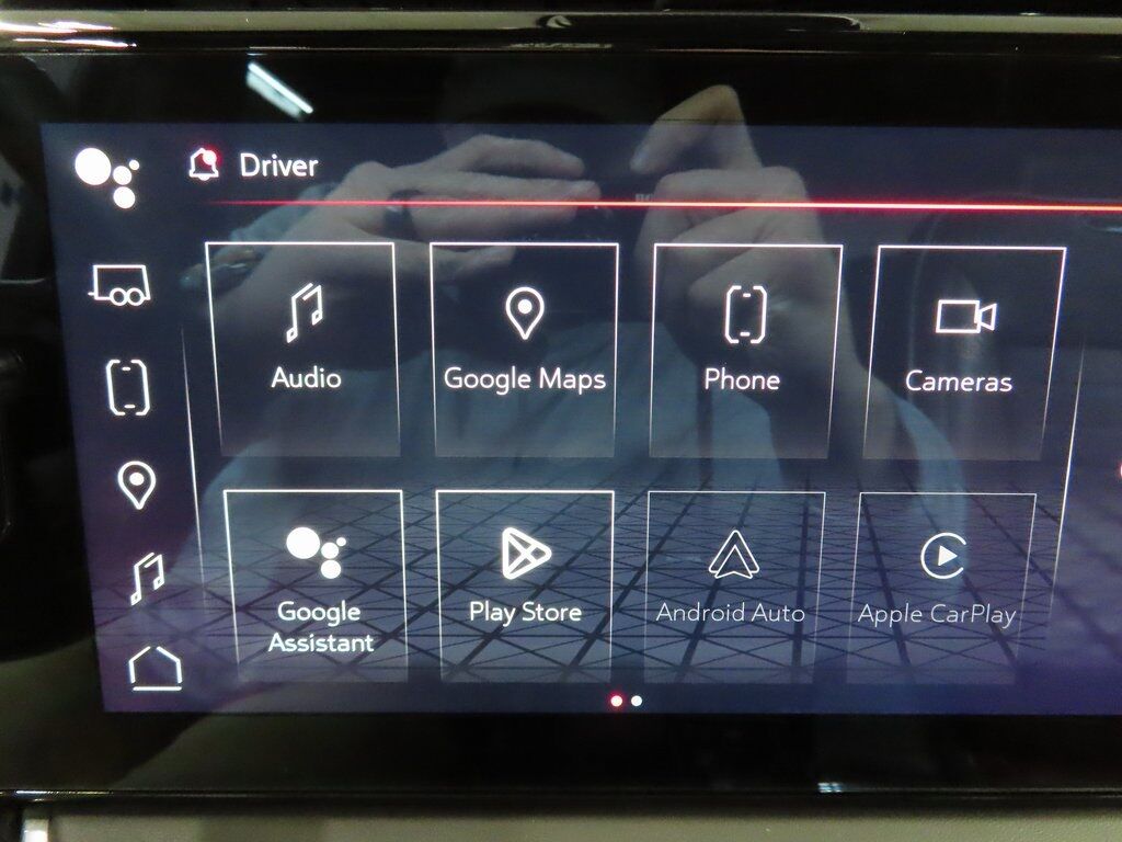 2024 GMC Sierra 2500HD 4x4 Crew Cab Denali Ultimate Fond du Lac WI