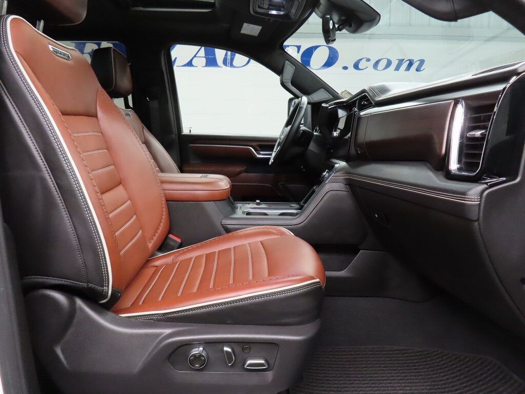 2024 GMC Sierra 2500HD 4x4 Crew Cab Denali Ultimate Fond du Lac WI