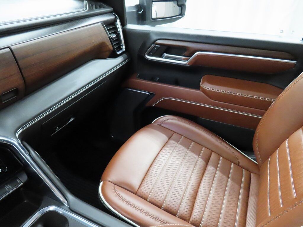 2024 GMC Sierra 2500HD 4x4 Crew Cab Denali Ultimate Fond du Lac WI