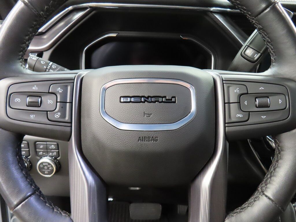 2024 GMC Sierra 2500HD 4x4 Crew Cab Denali Ultimate Fond du Lac WI