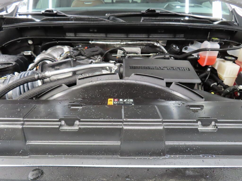 2024 GMC Sierra 2500HD 4x4 Crew Cab Denali Ultimate Fond du Lac WI