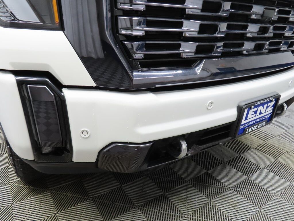 2024 GMC Sierra 2500HD 4x4 Crew Cab Denali Ultimate Fond du Lac WI