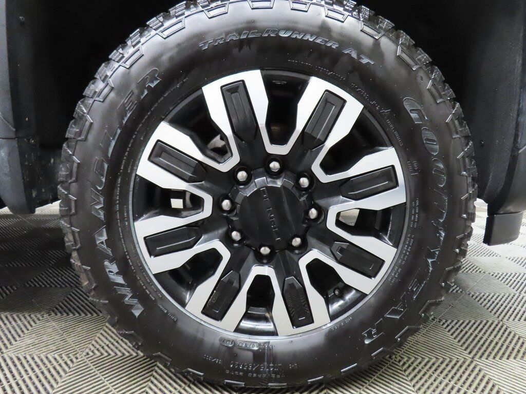 2024 GMC Sierra 2500HD 4x4 Crew Cab Denali Ultimate Fond du Lac WI