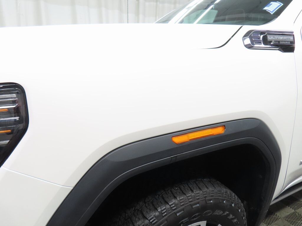 2024 GMC Sierra 2500HD 4x4 Crew Cab Denali Ultimate Fond du Lac WI