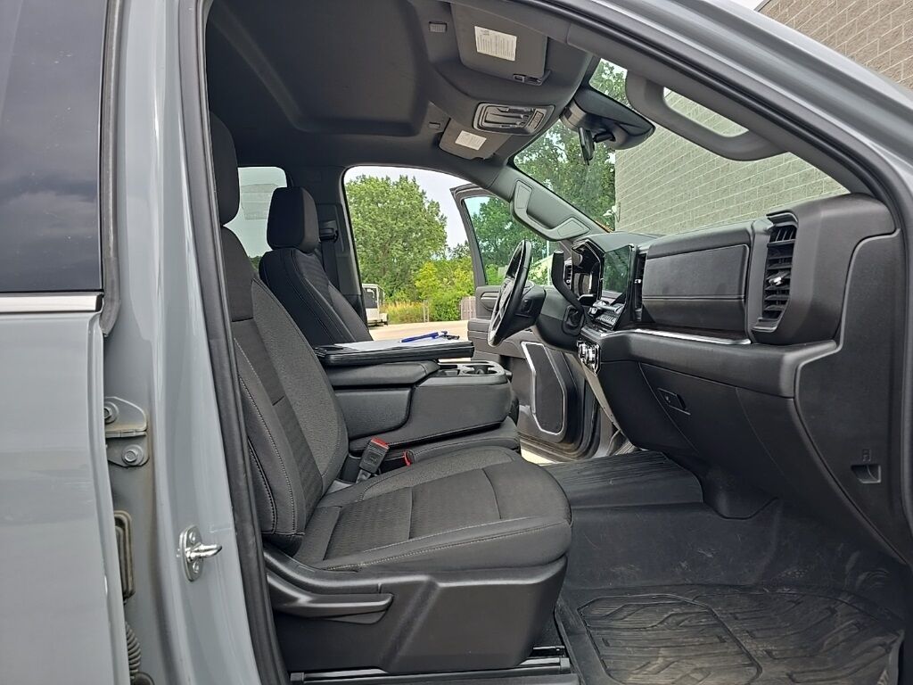 2024 GMC Sierra 2500HD 4x4 Crew Cab SLE Minocqua WI