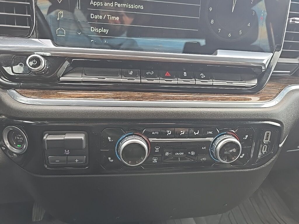 2024 GMC Sierra 2500HD 4x4 Crew Cab SLE Minocqua WI
