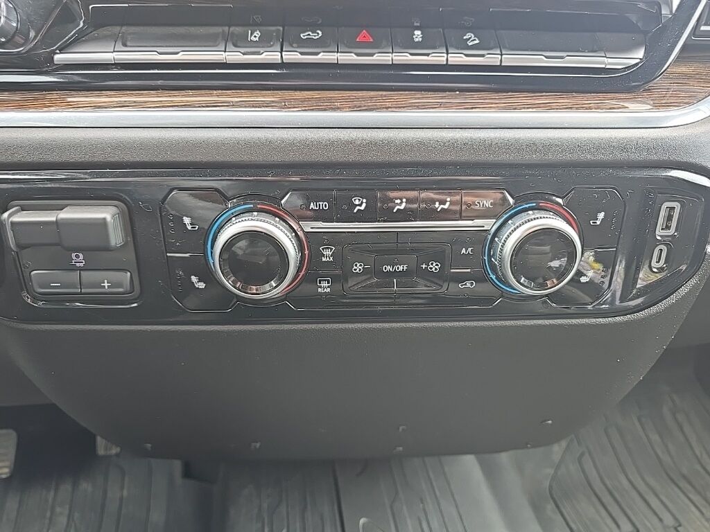 2024 GMC Sierra 2500HD 4x4 Crew Cab SLE Minocqua WI