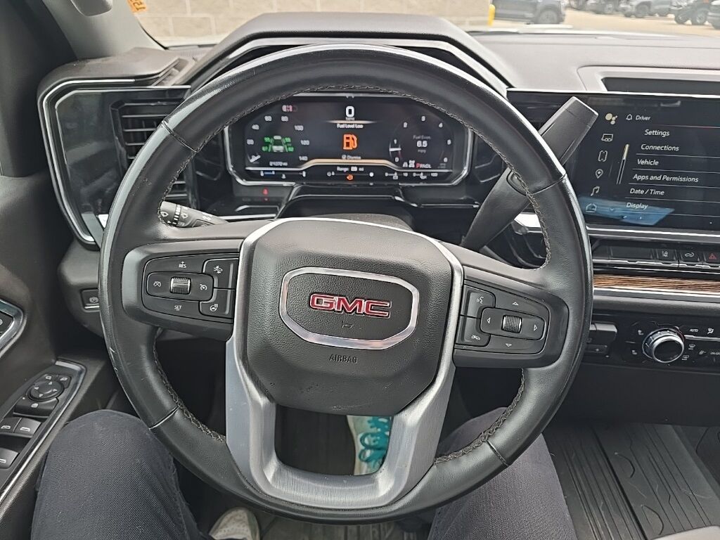 2024 GMC Sierra 2500HD 4x4 Crew Cab SLE Minocqua WI