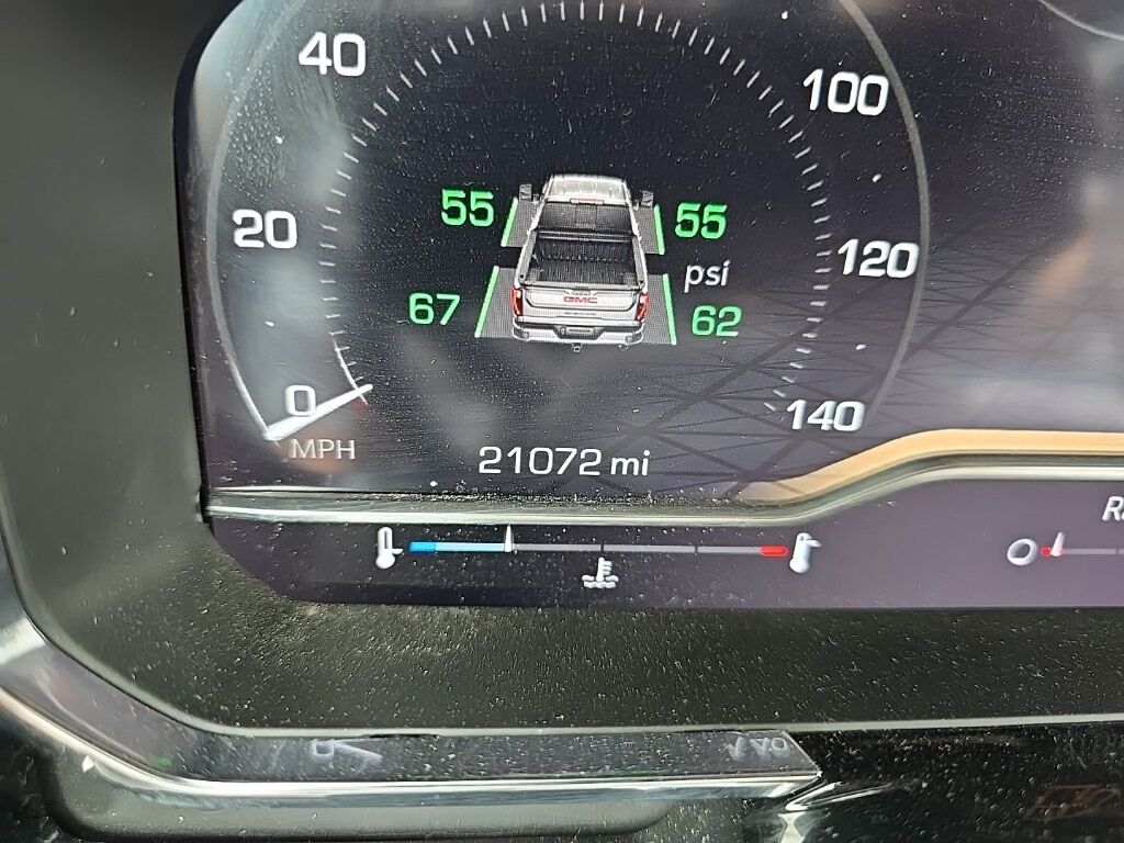 2024 GMC Sierra 2500HD 4x4 Crew Cab SLE Minocqua WI
