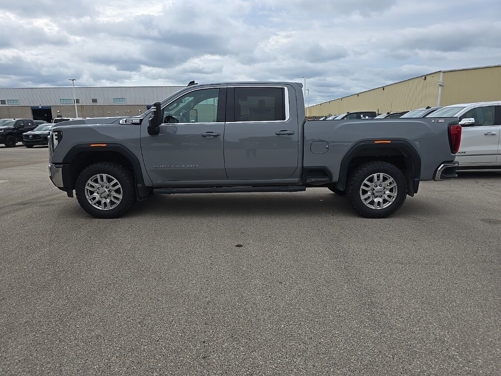 2024 GMC Sierra 2500HD 4x4 Crew Cab SLE Minocqua WI