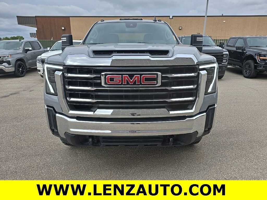 2024 GMC Sierra 2500HD 4x4 Crew Cab SLE Minocqua WI