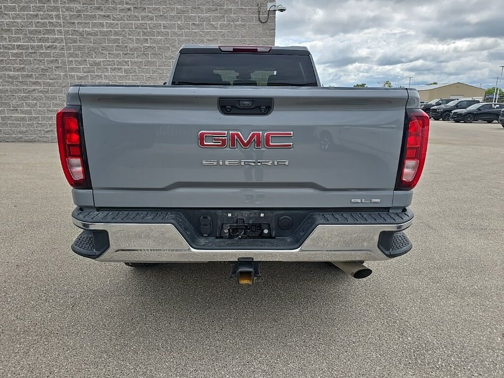 2024 GMC Sierra 2500HD 4x4 Crew Cab SLE Minocqua WI