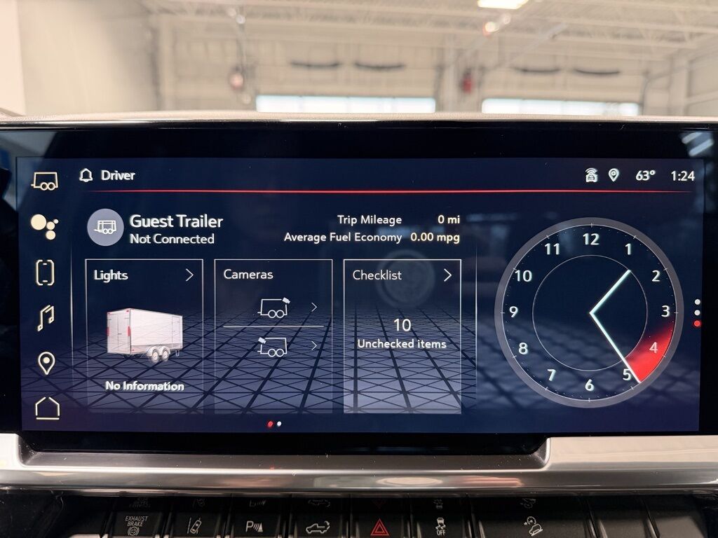 2024 GMC Sierra 2500HD 4x4 Crew Cab SLE Minocqua WI