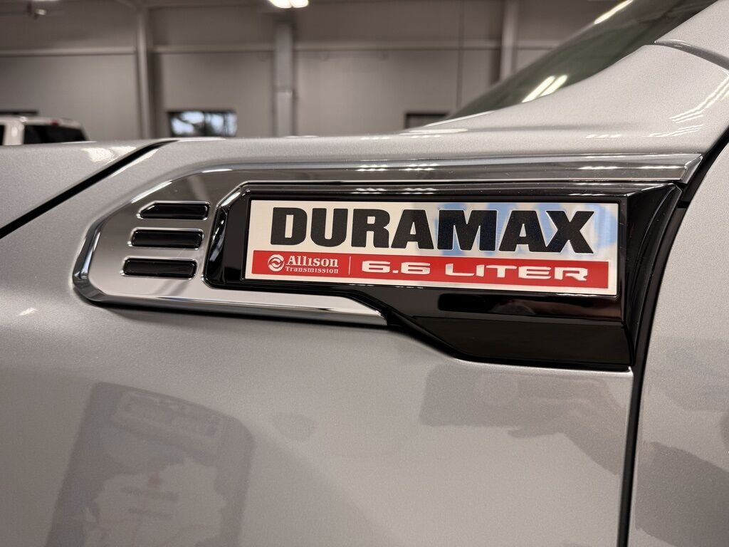 2024 GMC Sierra 2500HD 4x4 Crew Cab SLE Minocqua WI