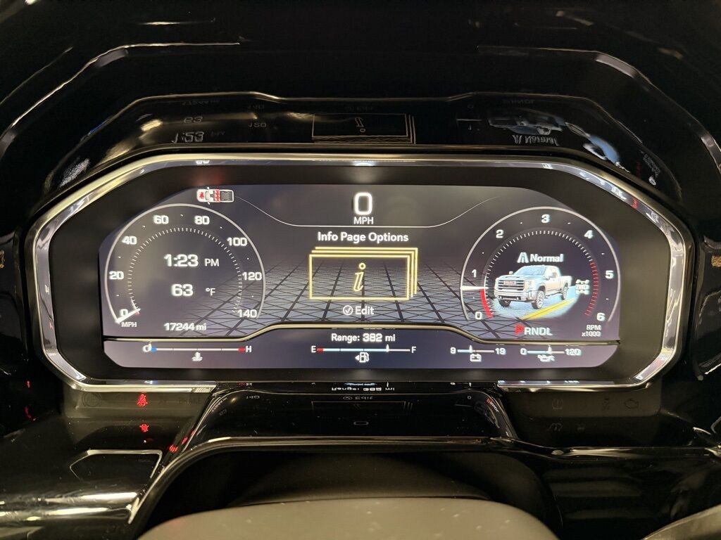 2024 GMC Sierra 2500HD 4x4 Crew Cab SLE Minocqua WI