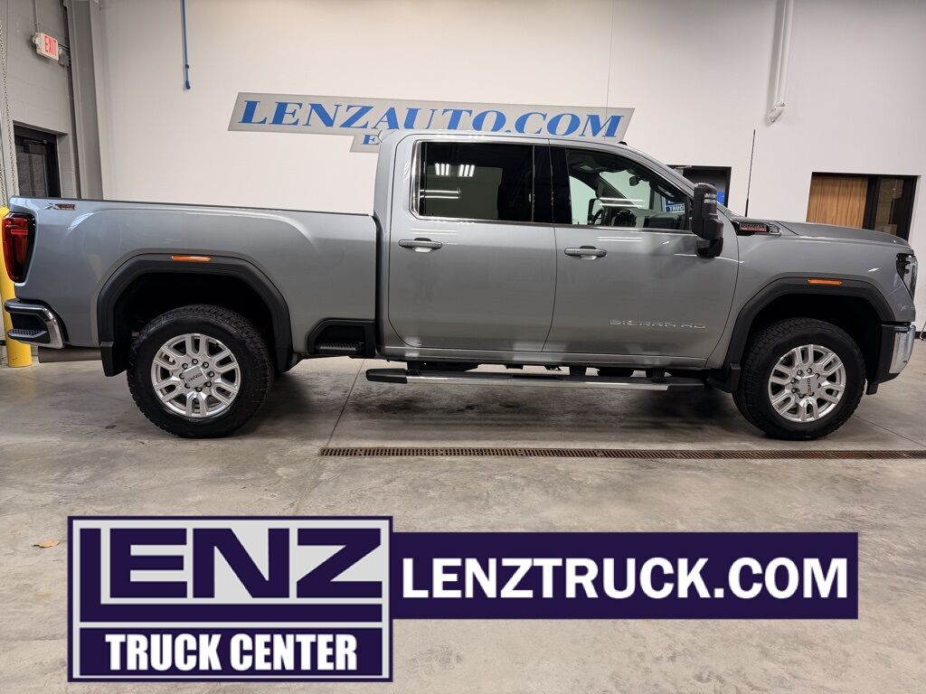 2024 GMC Sierra 2500HD