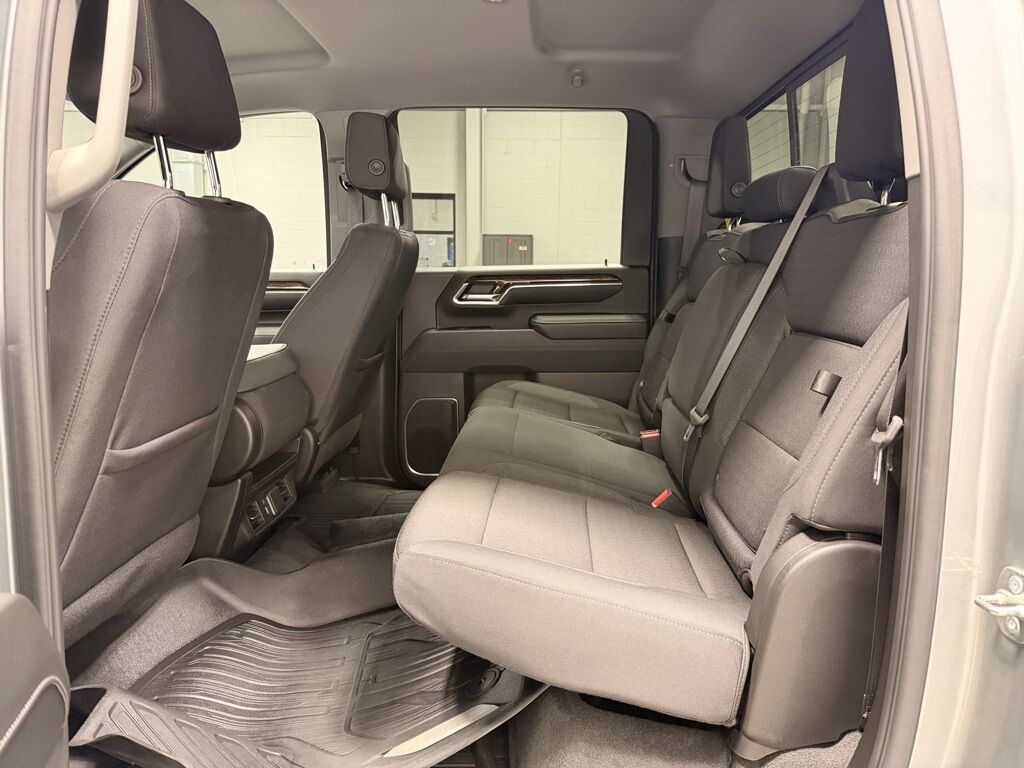 2024 GMC Sierra 2500HD 4x4 Crew Cab SLE Minocqua WI