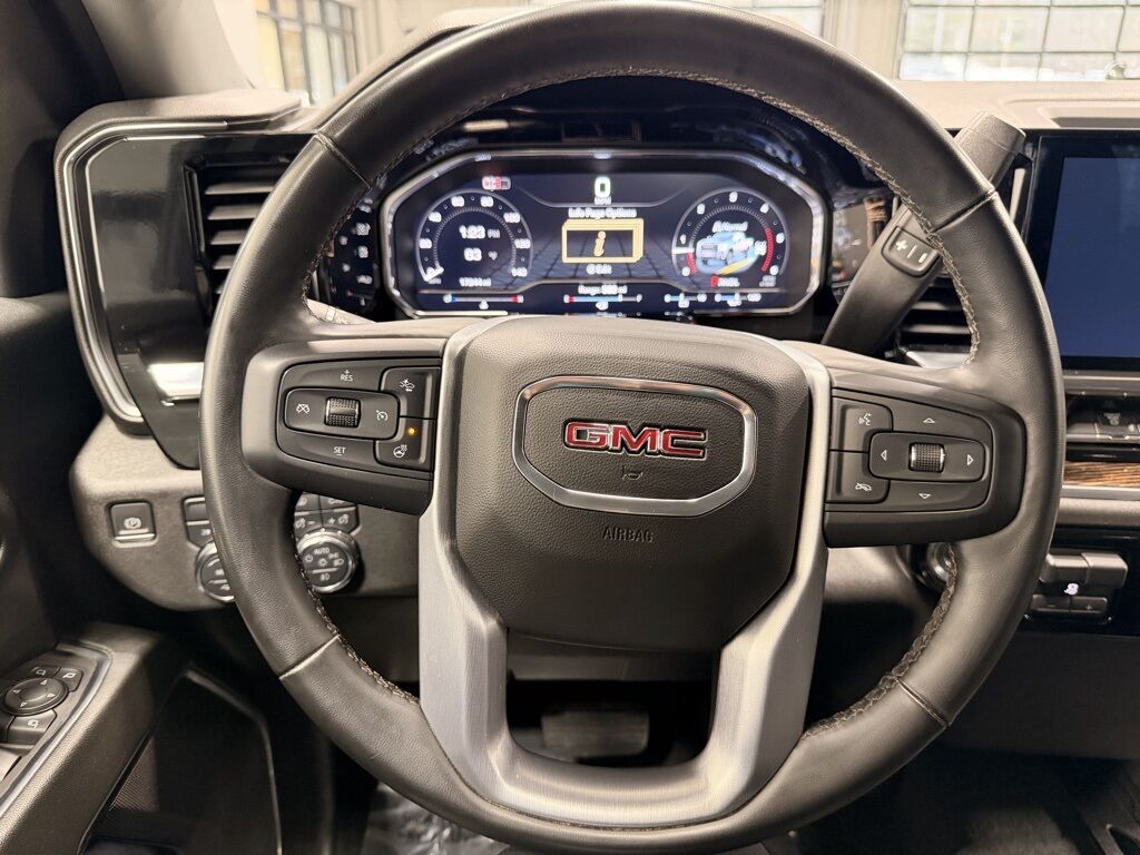 2024 GMC Sierra 2500HD 4x4 Crew Cab SLE Minocqua WI