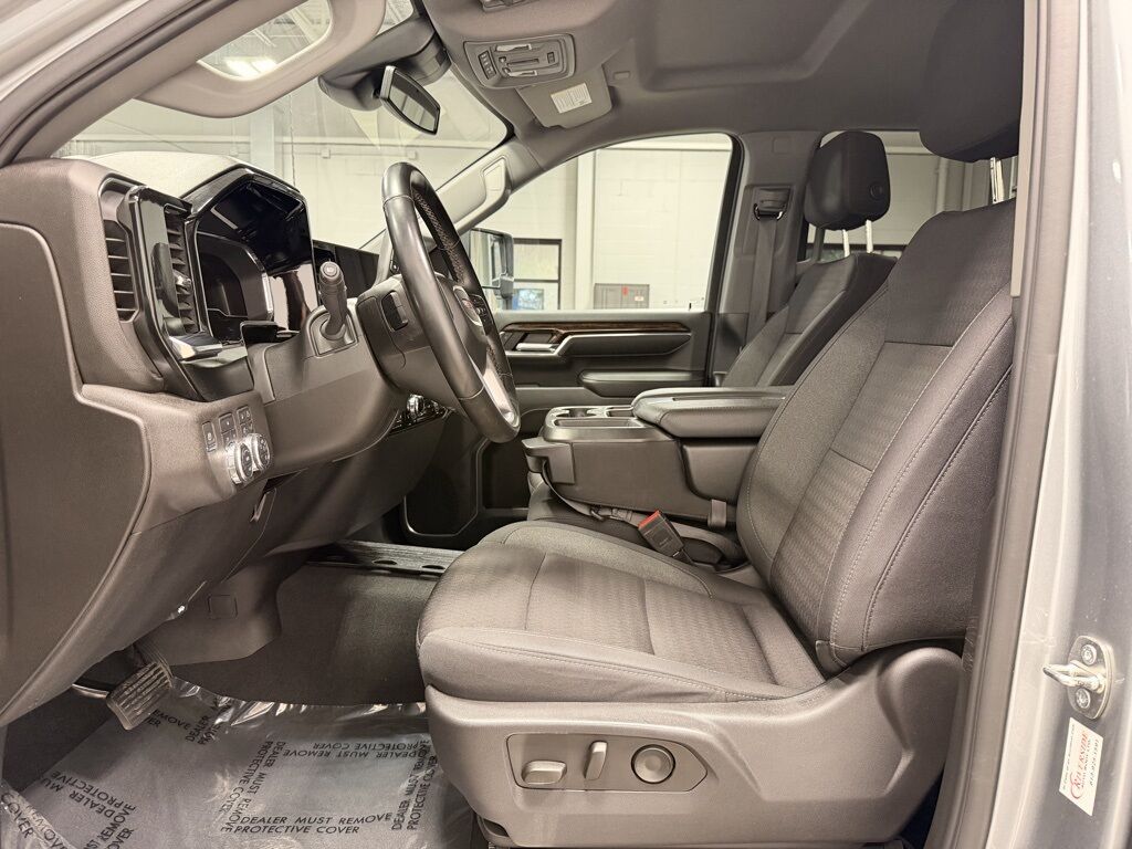 2024 GMC Sierra 2500HD 4x4 Crew Cab SLE Minocqua WI