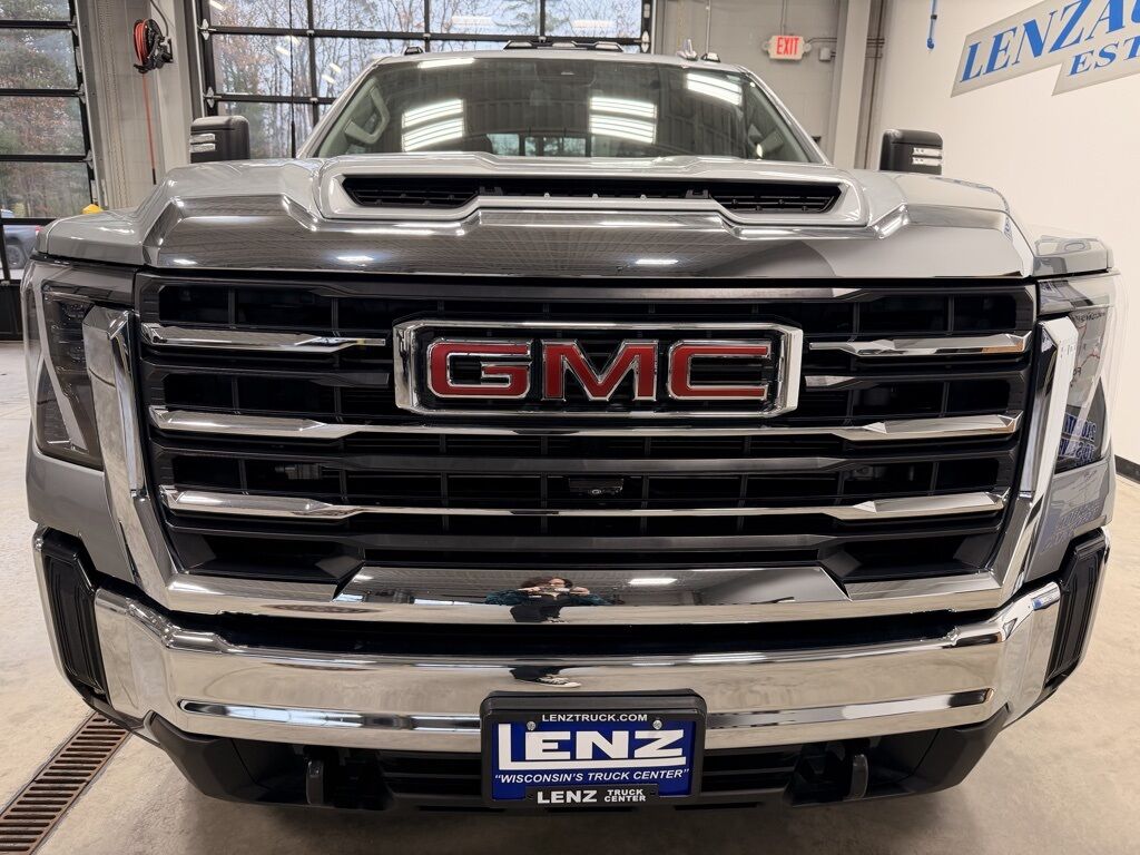 2024 GMC Sierra 2500HD 4x4 Crew Cab SLE Minocqua WI