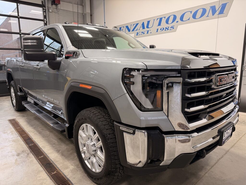 2024 GMC Sierra 2500HD 4x4 Crew Cab SLE Minocqua WI