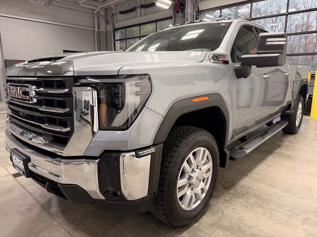2024 GMC Sierra 2500HD 4x4 Crew Cab SLE Minocqua WI