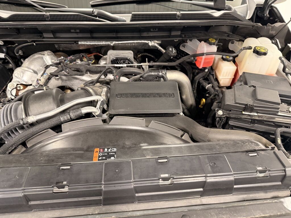 2024 GMC Sierra 2500HD 4x4 Crew Cab SLE Minocqua WI