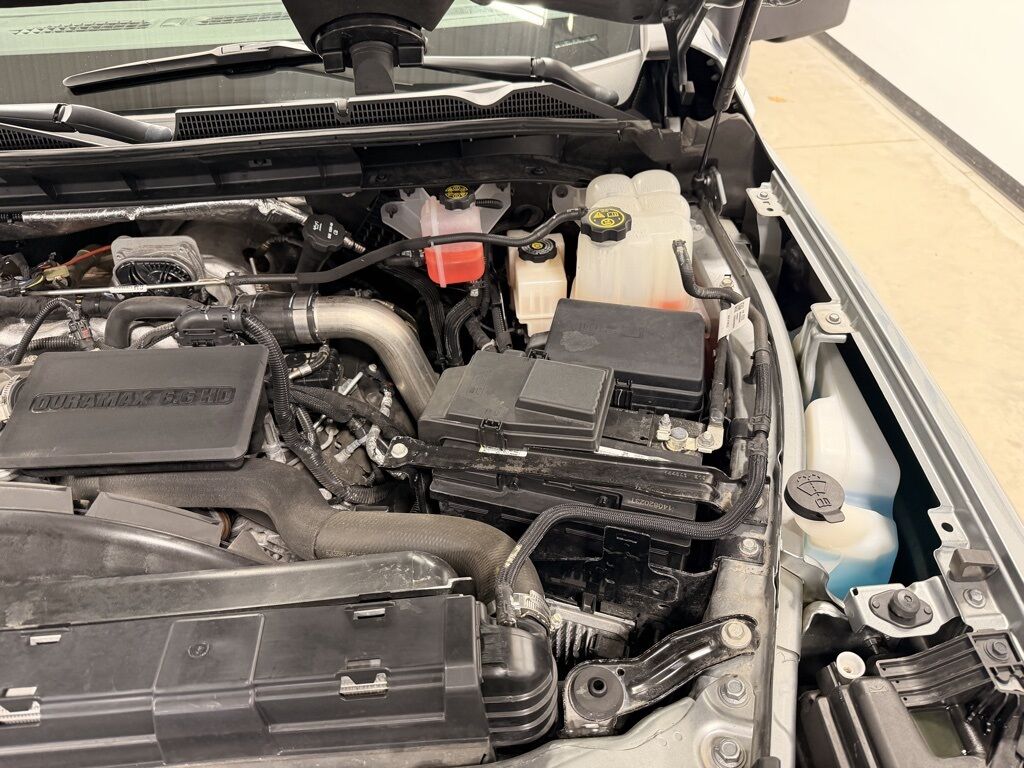 2024 GMC Sierra 2500HD 4x4 Crew Cab SLE Minocqua WI