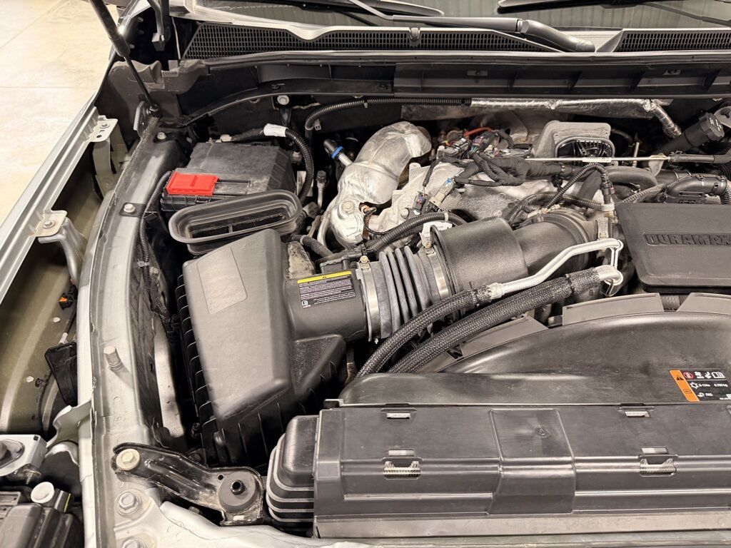 2024 GMC Sierra 2500HD 4x4 Crew Cab SLE Minocqua WI