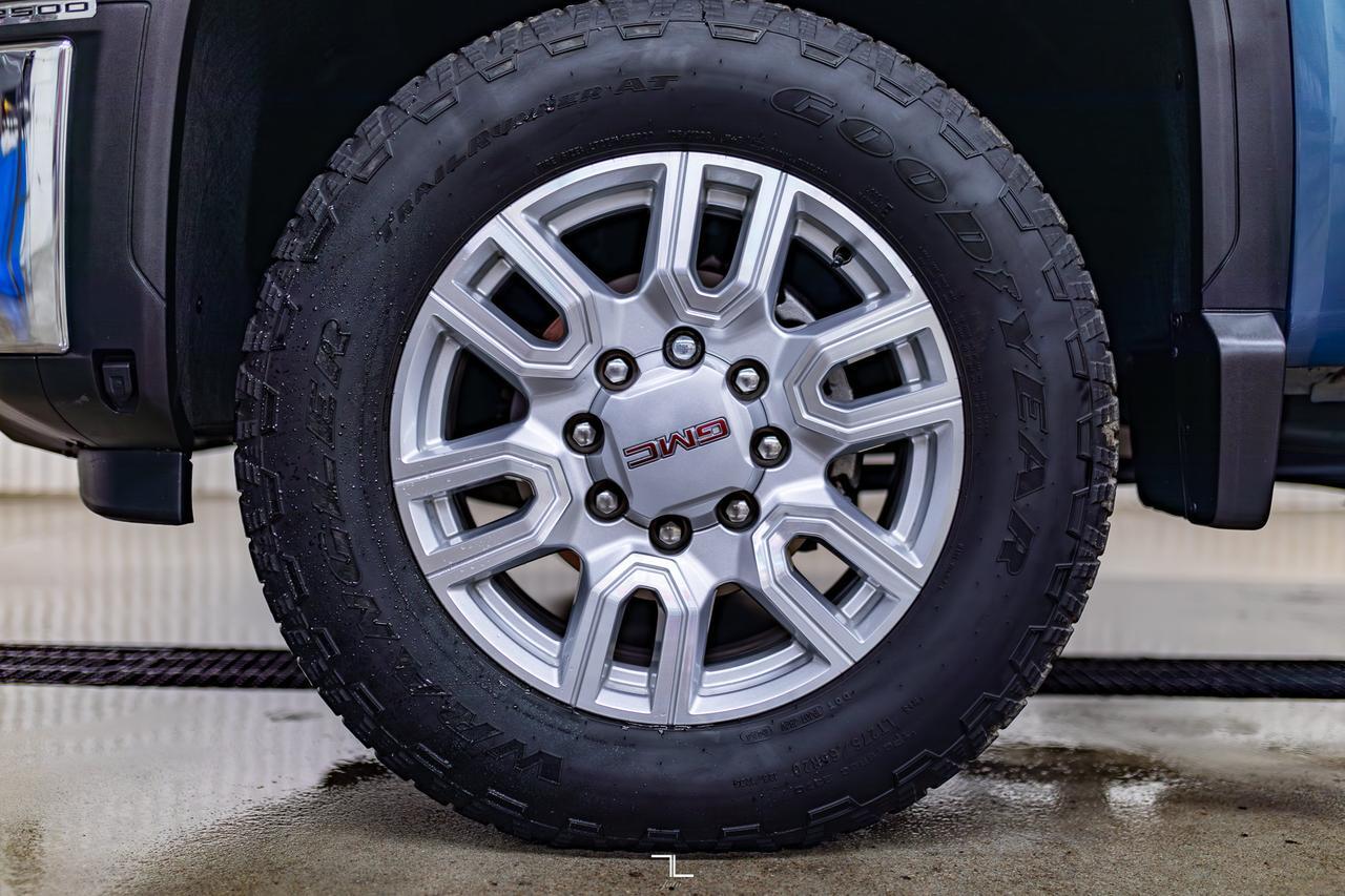 2024 GMC Sierra 2500HD 4x4 Crew Cab SLE X31 Diesel PSeat BCam Red Deer AB
