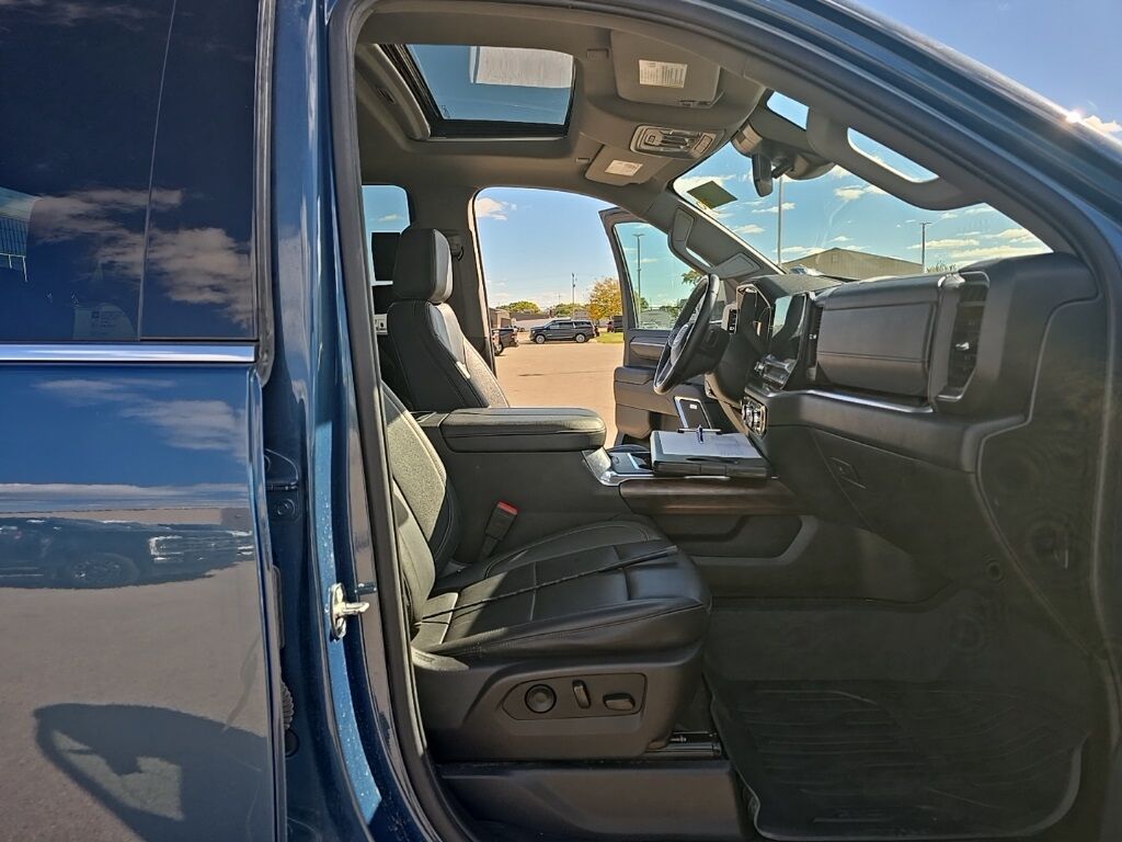 2024 GMC Sierra 2500HD 4x4 Crew Cab SLT Minocqua WI