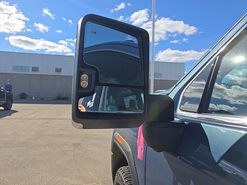 2024 GMC Sierra 2500HD 4x4 Crew Cab SLT Minocqua WI