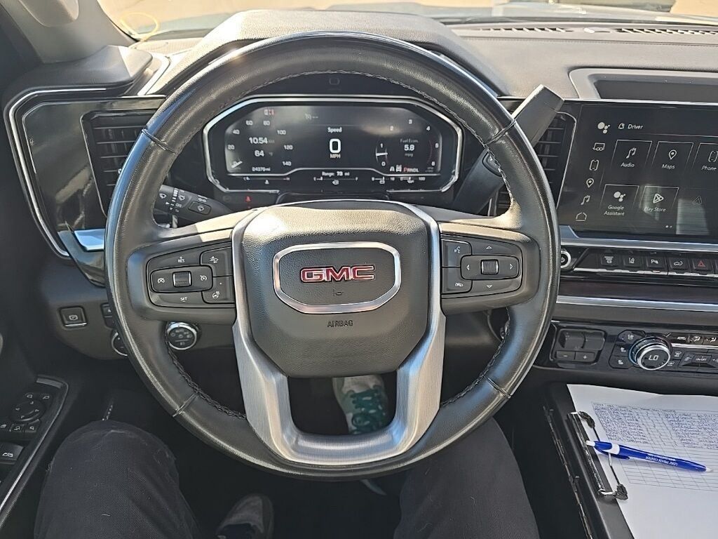 2024 GMC Sierra 2500HD 4x4 Crew Cab SLT Minocqua WI