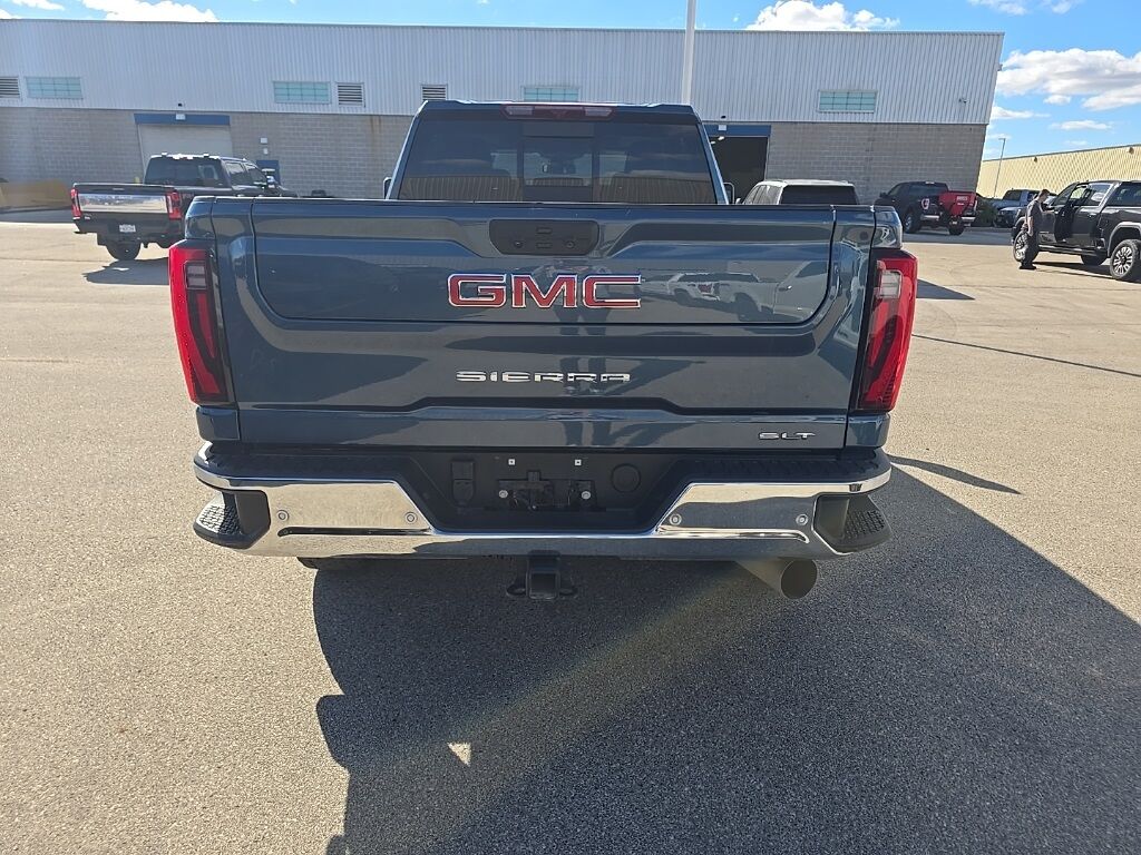 2024 GMC Sierra 2500HD 4x4 Crew Cab SLT Minocqua WI