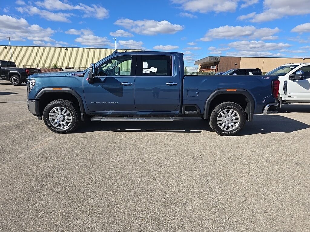 2024 GMC Sierra 2500HD 4x4 Crew Cab SLT Minocqua WI