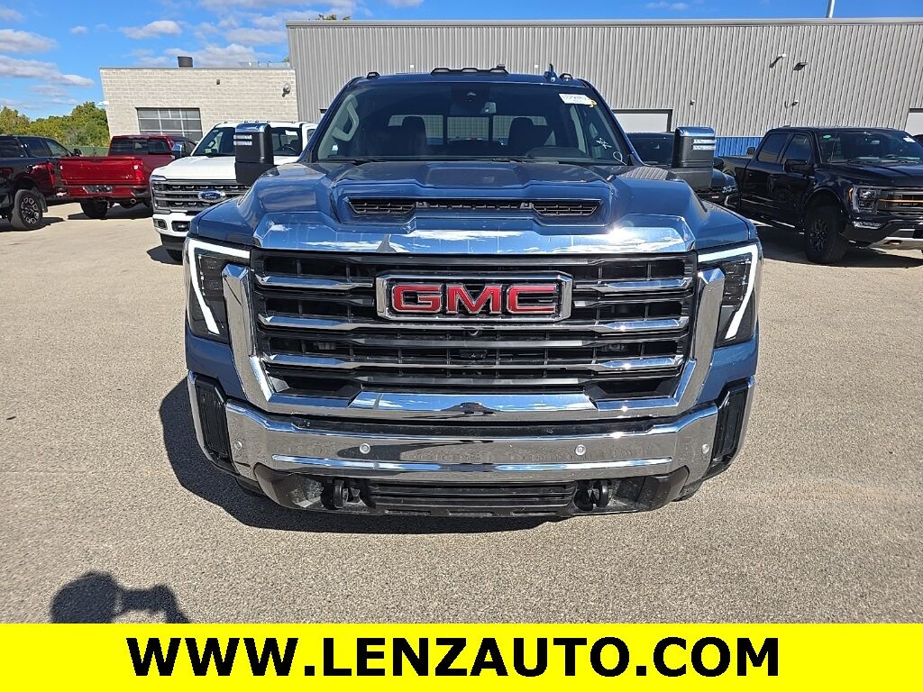 2024 GMC Sierra 2500HD 4x4 Crew Cab SLT Minocqua WI