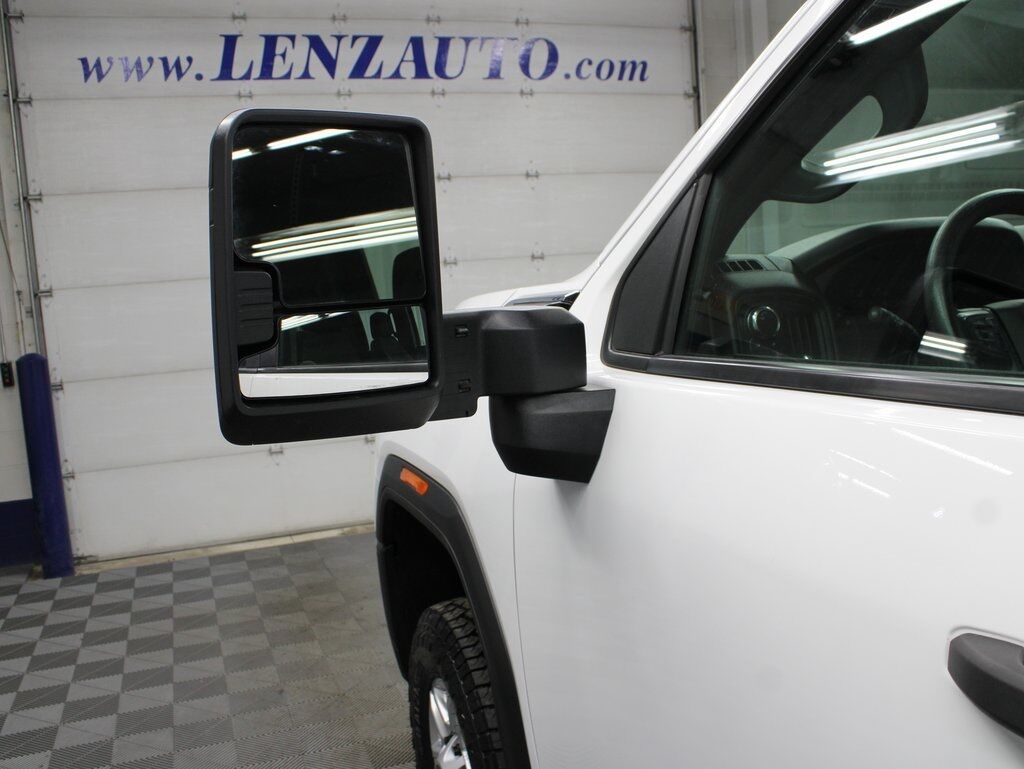2024 GMC Sierra 2500HD 4x4 Double Cab Pro Fond du Lac WI