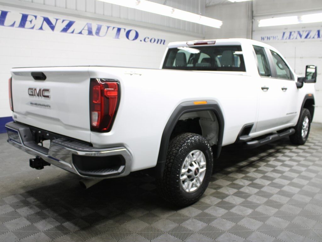 2024 GMC Sierra 2500HD 4x4 Double Cab Pro Fond du Lac WI