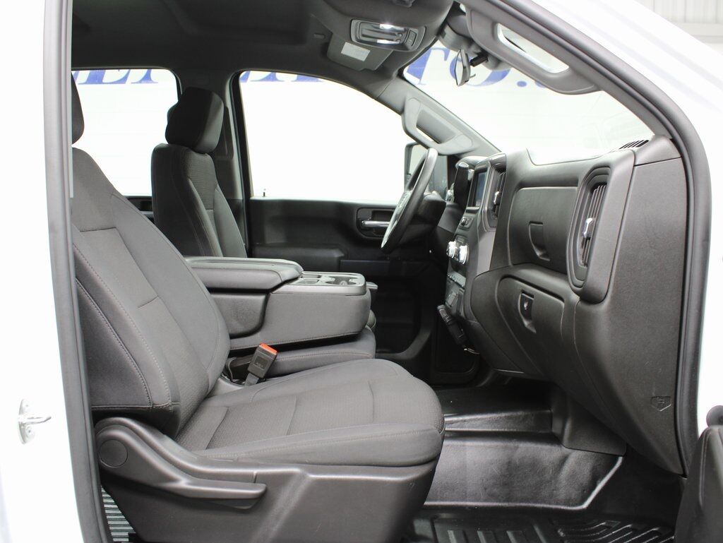 2024 GMC Sierra 2500HD 4x4 Double Cab Pro Fond du Lac WI