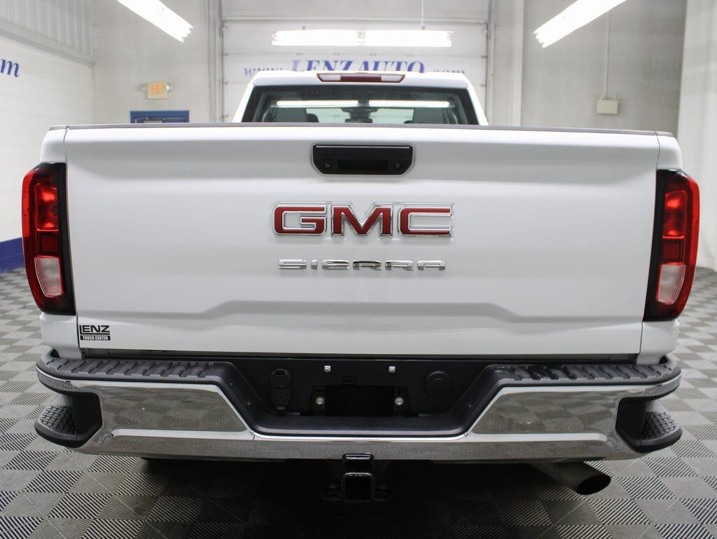 2024 GMC Sierra 2500HD 4x4 Double Cab Pro Fond du Lac WI