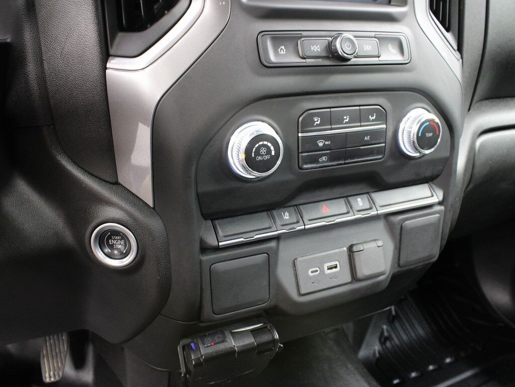 2024 GMC Sierra 2500HD 4x4 Double Cab Pro Fond du Lac WI