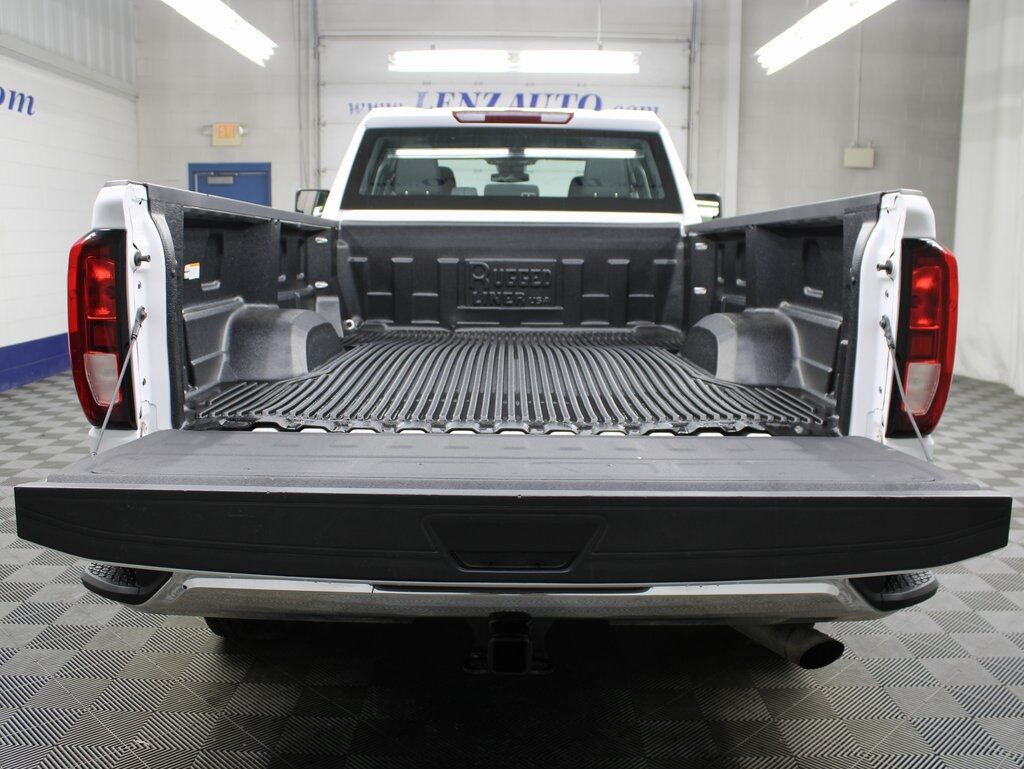 2024 GMC Sierra 2500HD 4x4 Double Cab Pro Fond du Lac WI