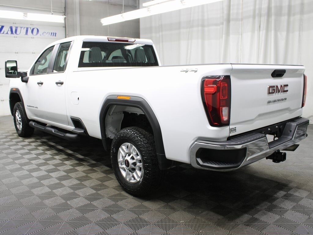 2024 GMC Sierra 2500HD 4x4 Double Cab Pro Fond du Lac WI