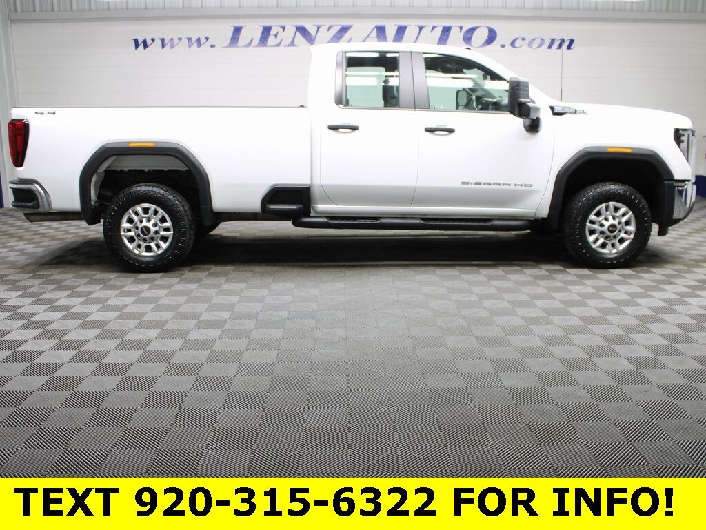 2024 GMC Sierra 2500HD 4x4 Double Cab Pro Fond du Lac WI