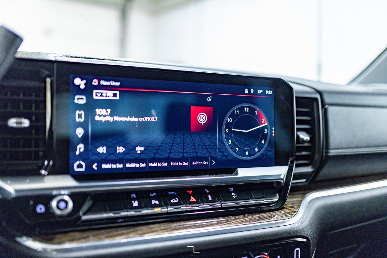 2024 GMC Sierra 2500HD 4x4 Double Cab SLE X31 Nav BCam Red Deer AB