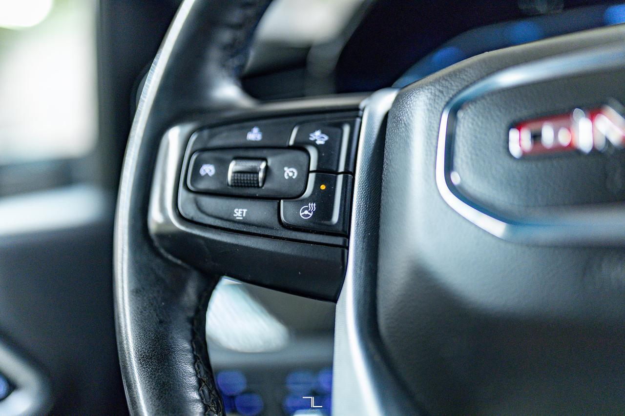 2024 GMC Sierra 2500HD 4x4 Double Cab SLE X31 Nav BCam Red Deer AB