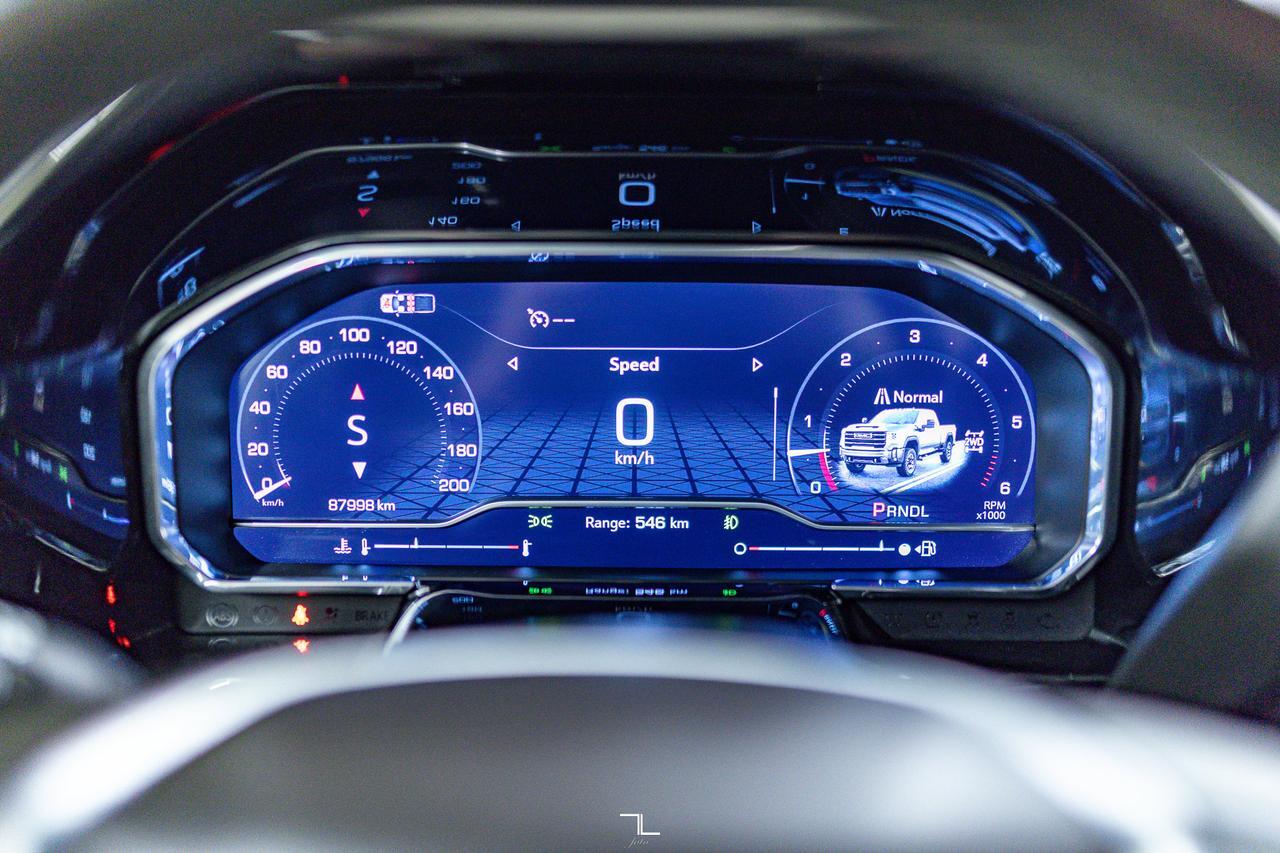 2024 GMC Sierra 2500HD 4x4 Double Cab SLE X31 Nav BCam Red Deer AB