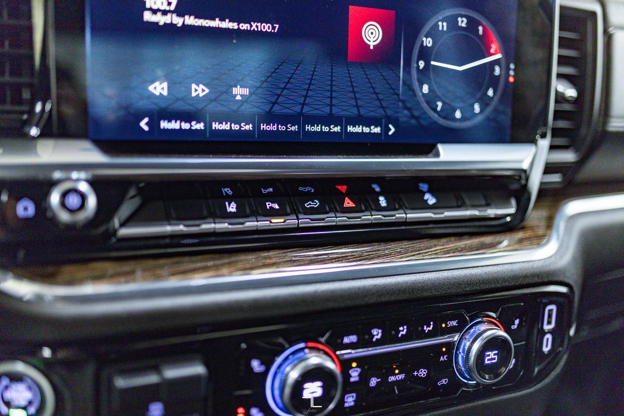 2024 GMC Sierra 2500HD 4x4 Double Cab SLE X31 Nav BCam Red Deer AB