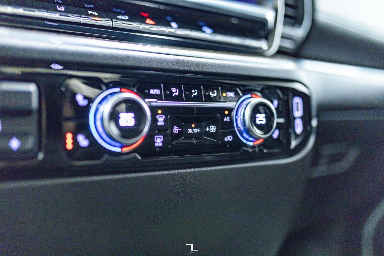 2024 GMC Sierra 2500HD 4x4 Double Cab SLE X31 Nav BCam Red Deer AB