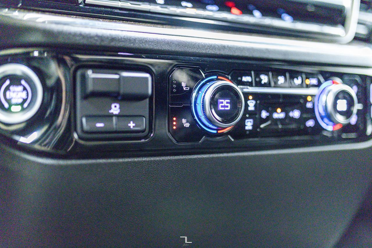 2024 GMC Sierra 2500HD 4x4 Double Cab SLE X31 Nav BCam Red Deer AB